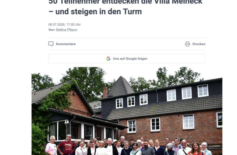 (c) Bericht in der Kreiszeitung